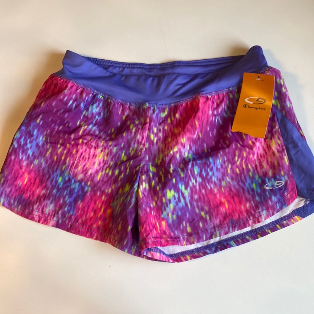 Champion youth shorts